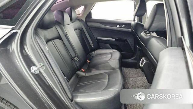 Kia K5 3rd generation 2021 Серый из Кореи, фото 3