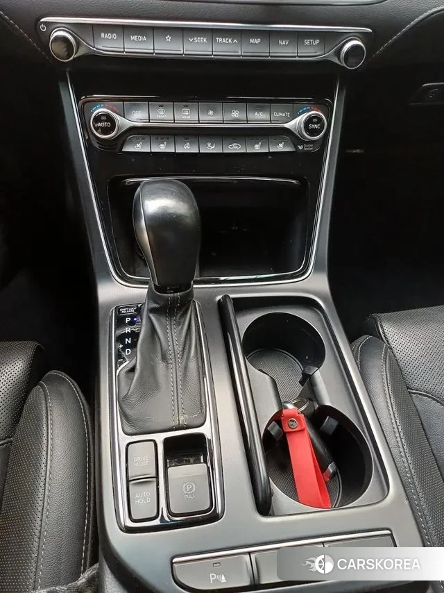 Hyundai Grandeur IG 2018 Белый из Кореи, фото 3