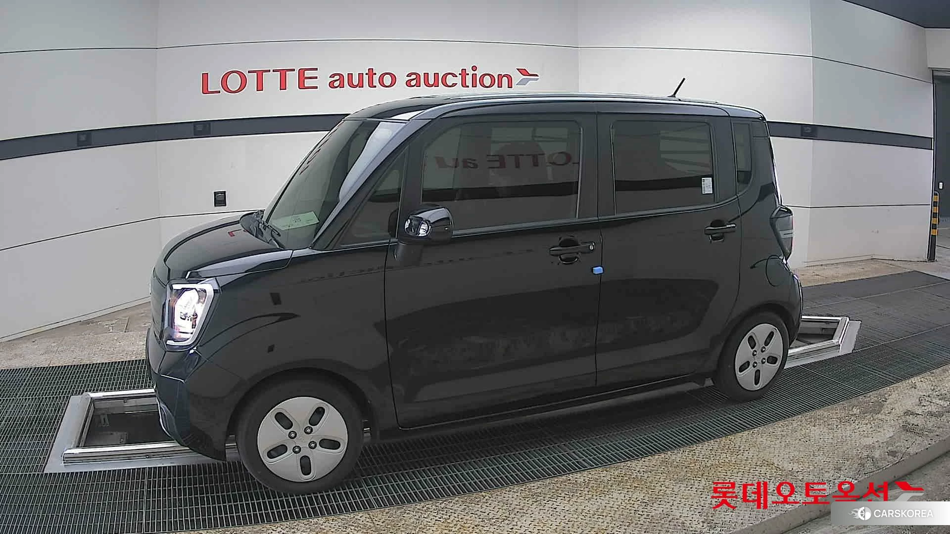 Kia Ray 2023 Aurora Black Pearl из Кореи, фото 3