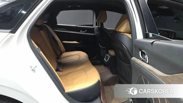 Kia K5 3rd generation 2022 Белый из Кореи, фото 3