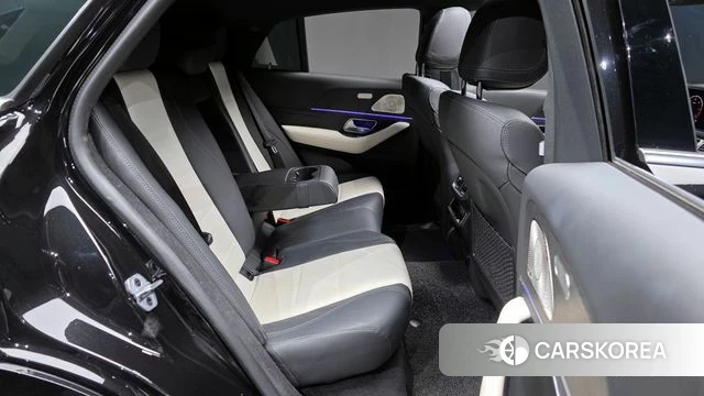 Mercedes-Benz GLE-Class W167 2023 Черный из Кореи, фото 3