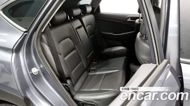 Hyundai All New Tucson 2018 Серый из Кореи, фото 3