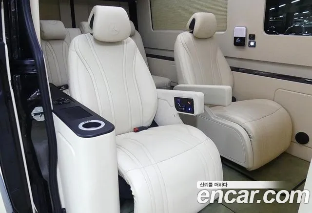 Mercedes-Benz Sprinter id 2714524 из Кореи 3