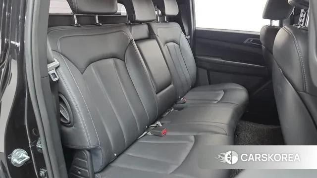 Ssangyong The New Rexton Sport 2022 Черный из Кореи, фото 3