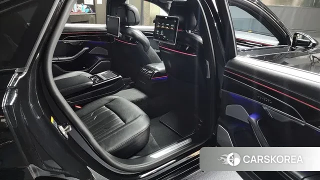 Audi A8 (D5) 2020 Черный из Кореи, фото 3