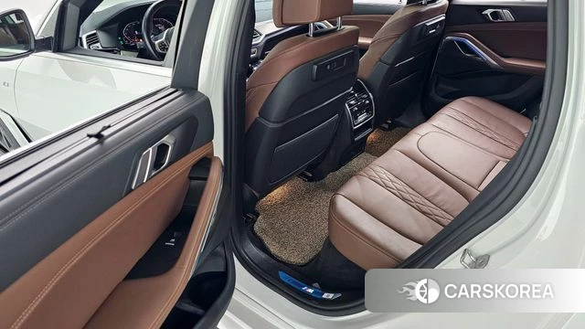 BMW X6 (G06) 2022 Белый из Кореи, фото 3