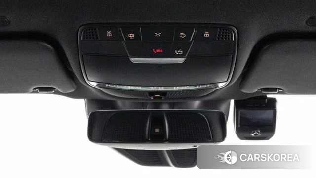 Mercedes-Benz GLC-Class X253 2021 Белый из Кореи, фото 3