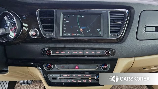 Kia The New Carnival 2018 Черный из Кореи, фото 3