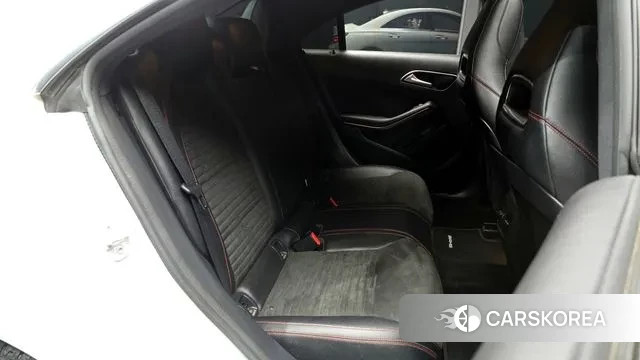 Mercedes-Benz CLA-Class C117 2018 Белый из Кореи, фото 3