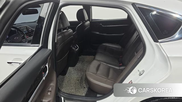 Hyundai Grandeur IG 2018 Белый из Кореи, фото 3