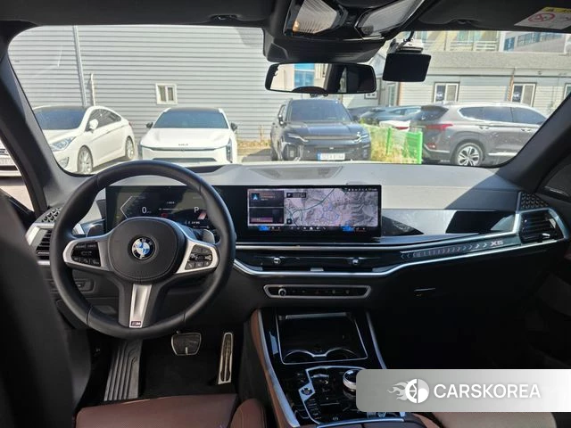 BMW X5 (G05) 2024 Черный из Кореи, фото 3