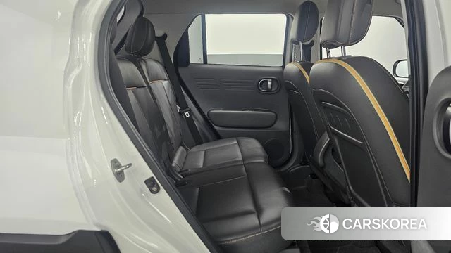 Hyundai Casper 2023 Белый из Кореи, фото 3