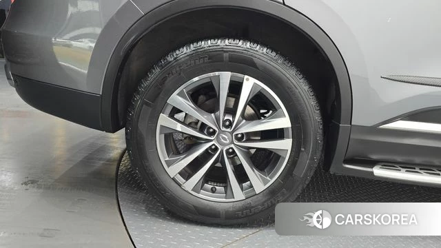Renault Korea (Samsung) The New QM6 2021 Серый из Кореи, фото 3