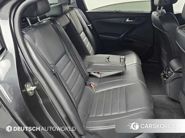 Peugeot 508 2018 Серый из Кореи, фото 3
