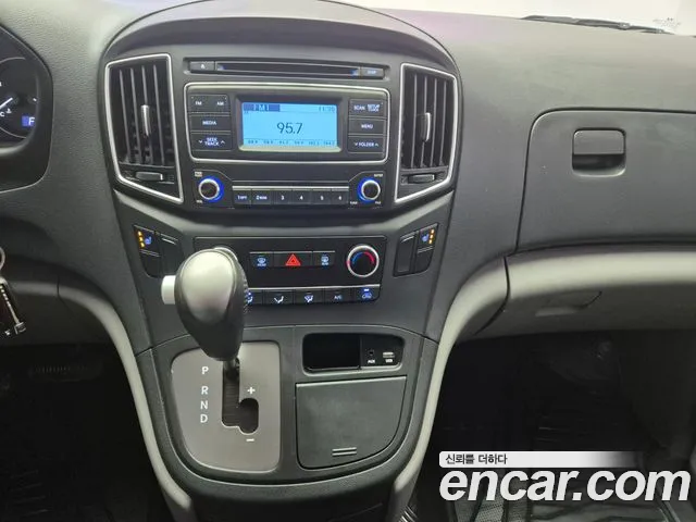 Hyundai The New Grand Starex id 2666544 из Кореи 3