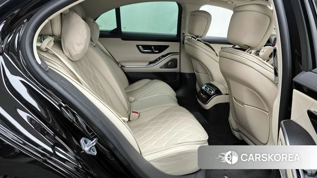 Mercedes-Benz S-Class W223 2022 Черный из Кореи, фото 3