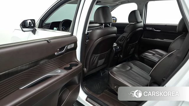 Hyundai The New Palisade 2022 Белый из Кореи, фото 3