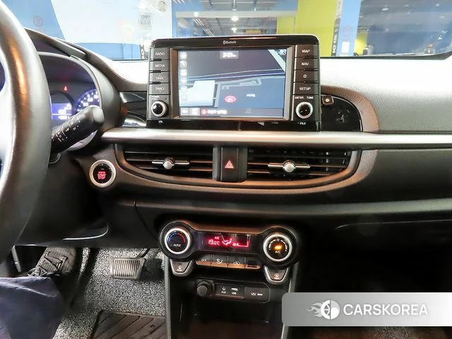 Kia All New Morning (JA) 2018 Жемчужный цвет из Кореи, фото 3