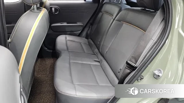 Hyundai Casper 2023 Темно-зеленый из Кореи, фото 3