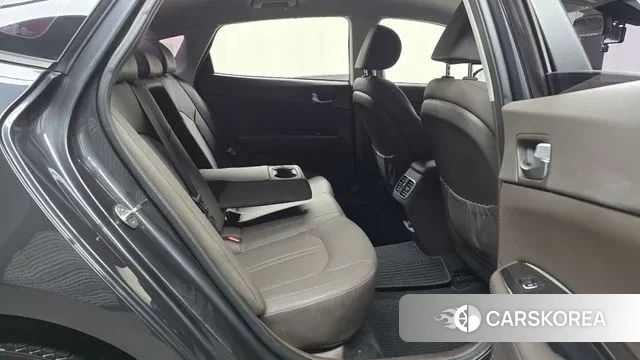 Kia The New K5 2nd generation 2018 Серый из Кореи, фото 3