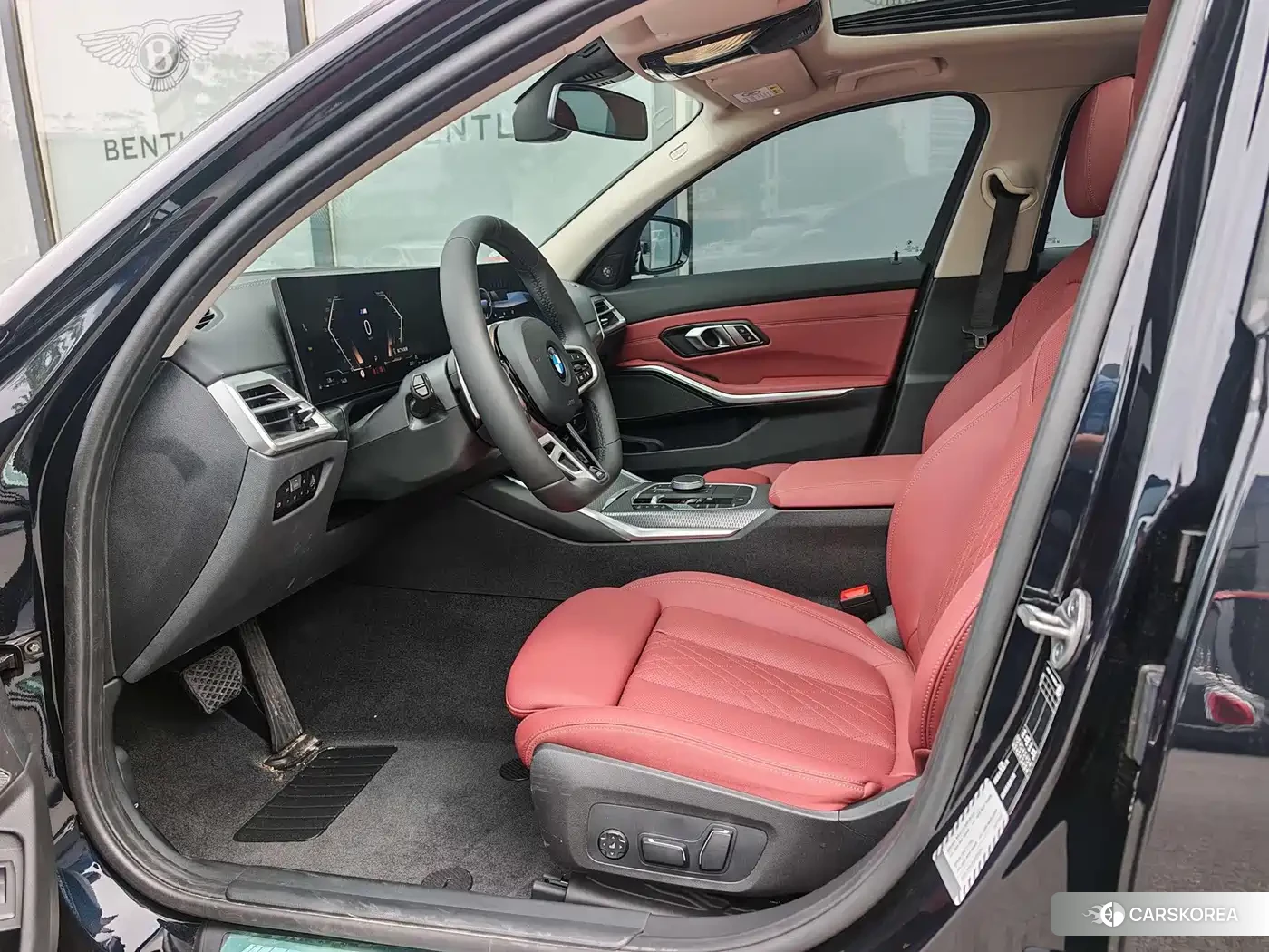 BMW 3 series 2026 Черный из Китая, фото 4