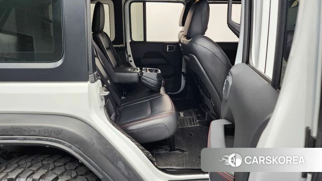 Jeep Wrangler (JL) 2022 Белый из Кореи, фото 3