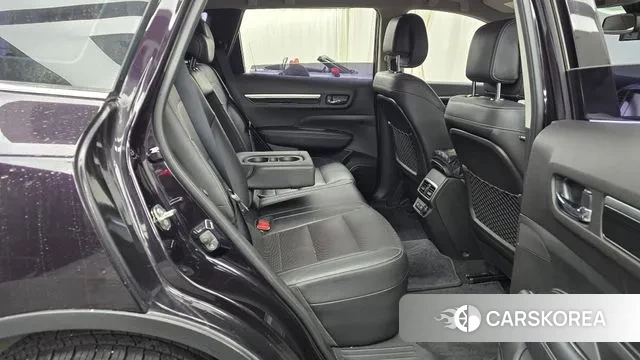 Renault Korea (Samsung) QM6 2018 Фиолетовый из Кореи, фото 3