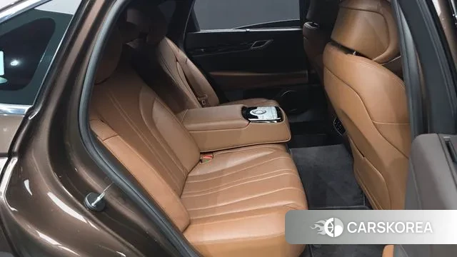 Genesis G80 (RG3) 2020 Коричневый из Кореи, фото 3