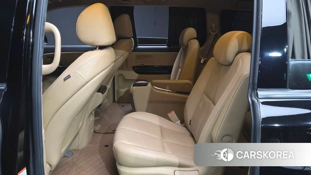 Kia The New Carnival 2019 Черный из Кореи, фото 3