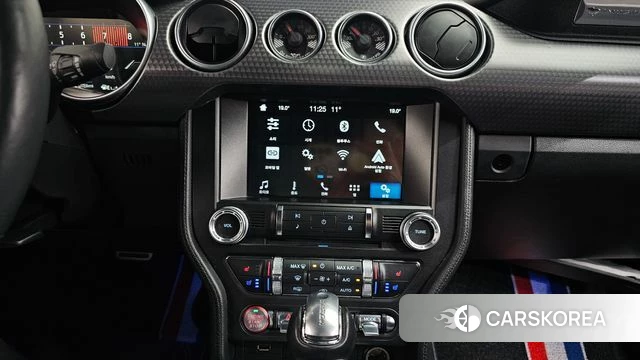 Ford Mustang 2018 Белый из Кореи, фото 3