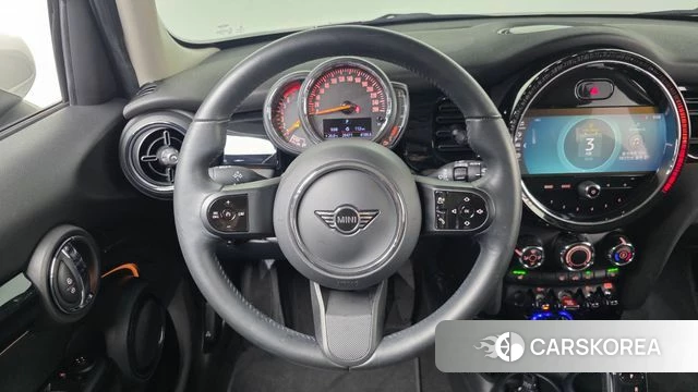 Mini Cooper 2022 Серебристо-серый из Кореи, фото 3