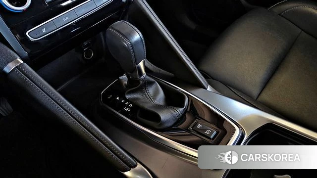 Renault Korea (Samsung) QM6 2018 Белый из Кореи, фото 3