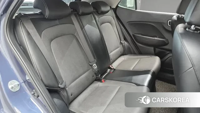 Hyundai Venue 2020 Синий из Кореи, фото 3