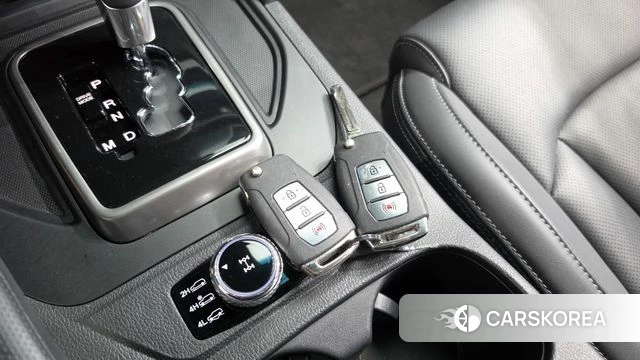 Ssangyong The New Rexton Sport 2025 Белый из Кореи, фото 3