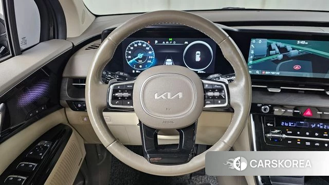 Kia Carnival 4th generation 2022 Черный из Кореи, фото 3