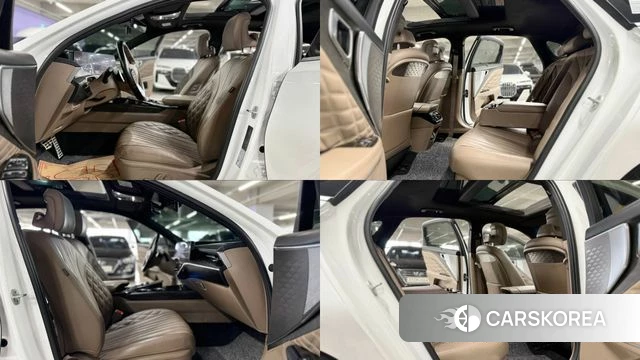 Kia K8 Hybrid 2022 Белый из Кореи, фото 3