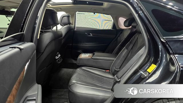 Genesis G80 (RG3) 2020 Черный из Кореи, фото 3