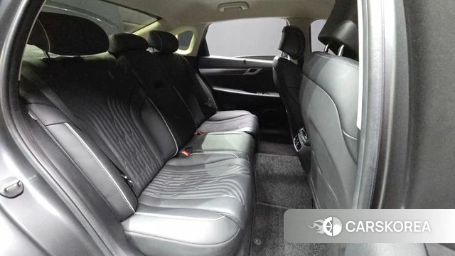 Genesis G80 (RG3) 2021 Серый из Кореи, фото 3