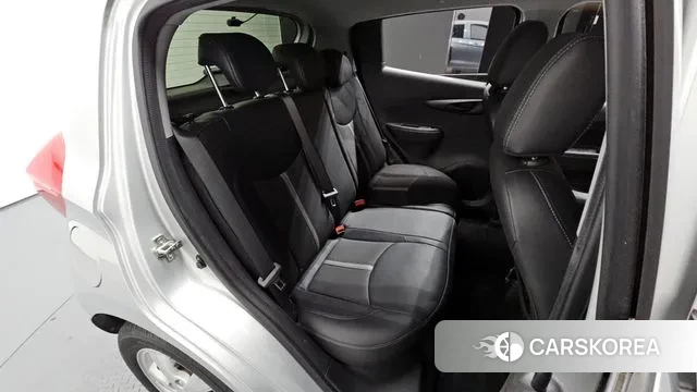 Chevrolet (GM Daewoo) The New Spark 2021 Серебряный из Кореи, фото 3