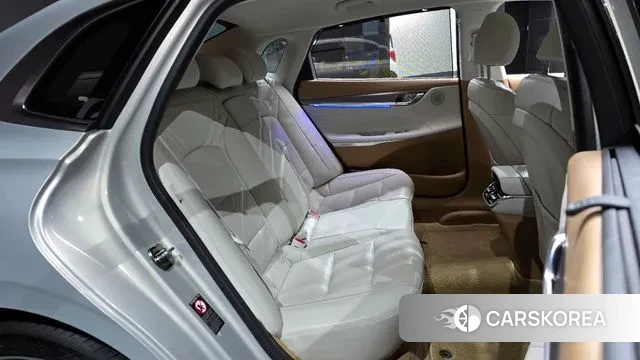 Hyundai The New Grandeur IG 2020 Серебристо-серый из Кореи, фото 3