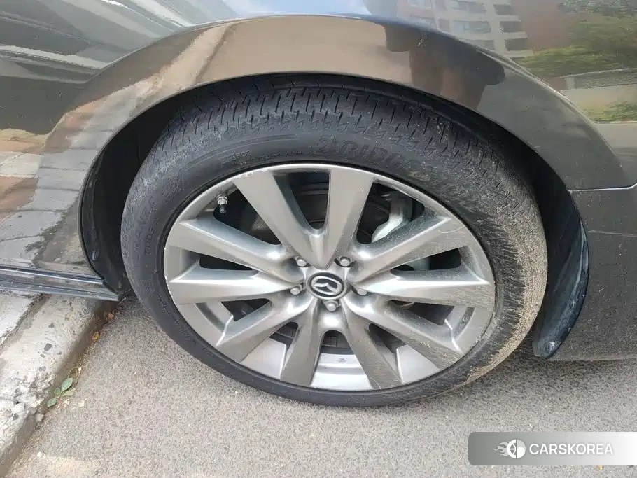 Mazda 3 2022 Silver/gray из Китая, фото 3
