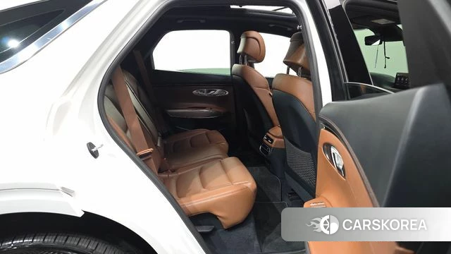 Genesis GV70 2021 Белый из Кореи, фото 3