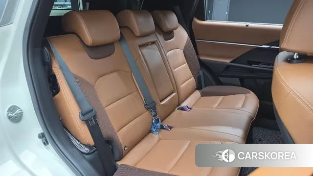 Ssangyong Torres 2022 Белый из Кореи, фото 3