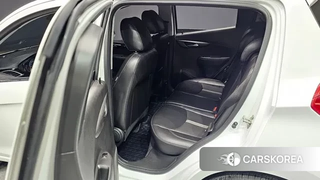 Chevrolet (GM Daewoo) The New Spark 2022 Белый из Кореи, фото 3