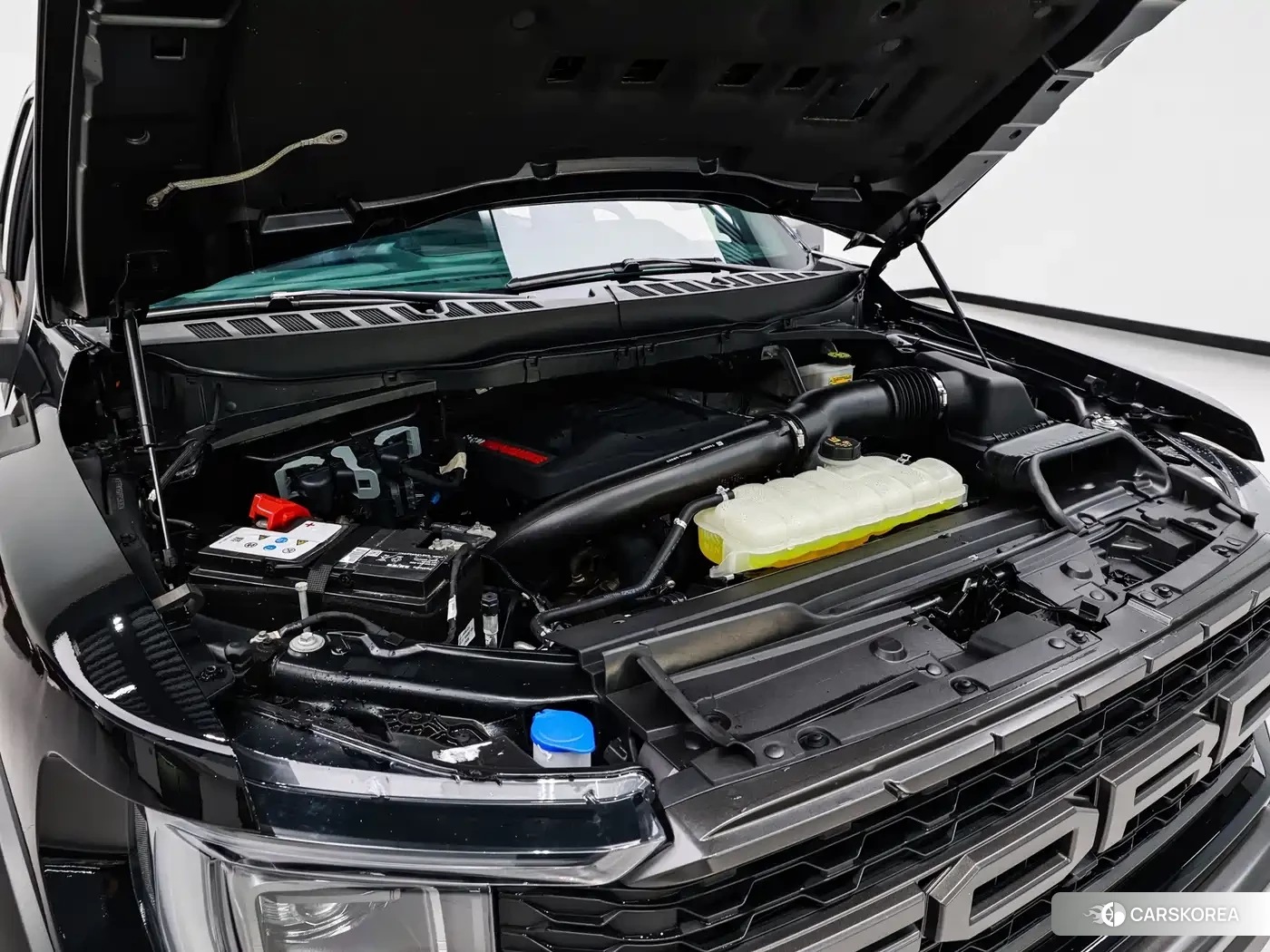 Ford F-150 2025 Черный из Китая, фото 3