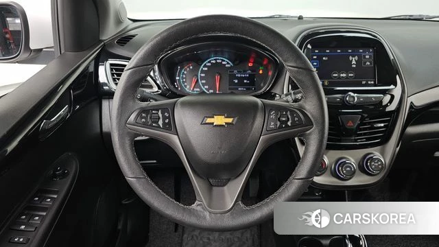 Chevrolet (GM Daewoo) The New Spark 2020 Белый из Кореи, фото 3