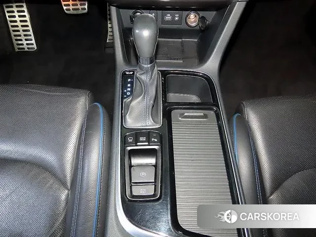 Hyundai Sonata New Rise 2018 Черный из Кореи, фото 3