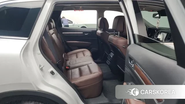 Renault Korea (Samsung) The New QM6 2020 Белый из Кореи, фото 3