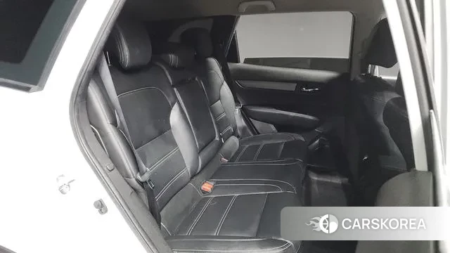 Renault Korea (Samsung) The New QM6 2022 Белый из Кореи, фото 3