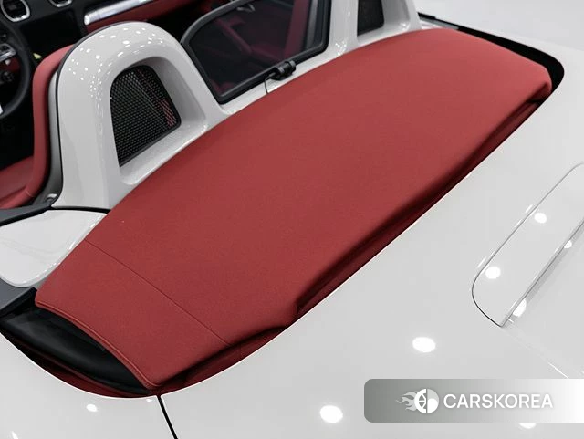 Porsche 718 Boxster 2024 Жемчужный цвет из Кореи, фото 3